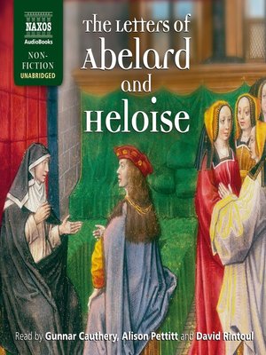 cover image of The Letters of Abelard and Heloise
